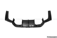 Load image into Gallery viewer, 2014-2020 BMW M3 F80 M4 F82 VRS Style Carbon Fiber Rear Diffuser - Carbonado Aero