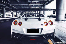 Load image into Gallery viewer, 2008-2020 Nissan GTR R35 CBA/DBA/EBA VA Style Trunk Spoiler - Carbonado