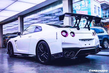 Load image into Gallery viewer, 2008-2020 Nissan GTR R35 CBA/DBA/EBA VA Style Trunk Spoiler - Carbonado Aero