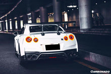 Load image into Gallery viewer, 2008-2020 Nissan GTR R35 CBA/DBA/EBA VA Style Trunk Spoiler - Carbonado Aero