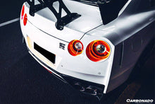 Load image into Gallery viewer, 2008-2020 Nissan GTR R35 CBA/DBA/EBA VA Style Trunk Spoiler - Carbonado Aero