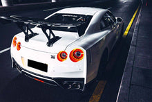 Load image into Gallery viewer, 2008-2020 Nissan GTR R35 CBA/DBA/EBA VA Style Trunk Spoiler - Carbonado