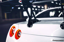 Load image into Gallery viewer, 2008-2020 Nissan GTR R35 CBA/DBA/EBA VA Style Trunk Spoiler - Carbonado
