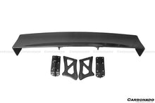 Load image into Gallery viewer, 2008-2020 Nissan GTR R35 CBA/DBA/EBA VA Style Trunk Spoiler - Carbonado Aero