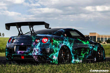 Load image into Gallery viewer, 2008-2020 Nissan GTR R35 CBA/DBA/EBA VA Style Trunk Spoiler - Carbonado Aero