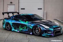 Load image into Gallery viewer, 2008-2020 Nissan GTR R35 CBA/DBA/EBA VA Style Trunk Spoiler - Carbonado Aero