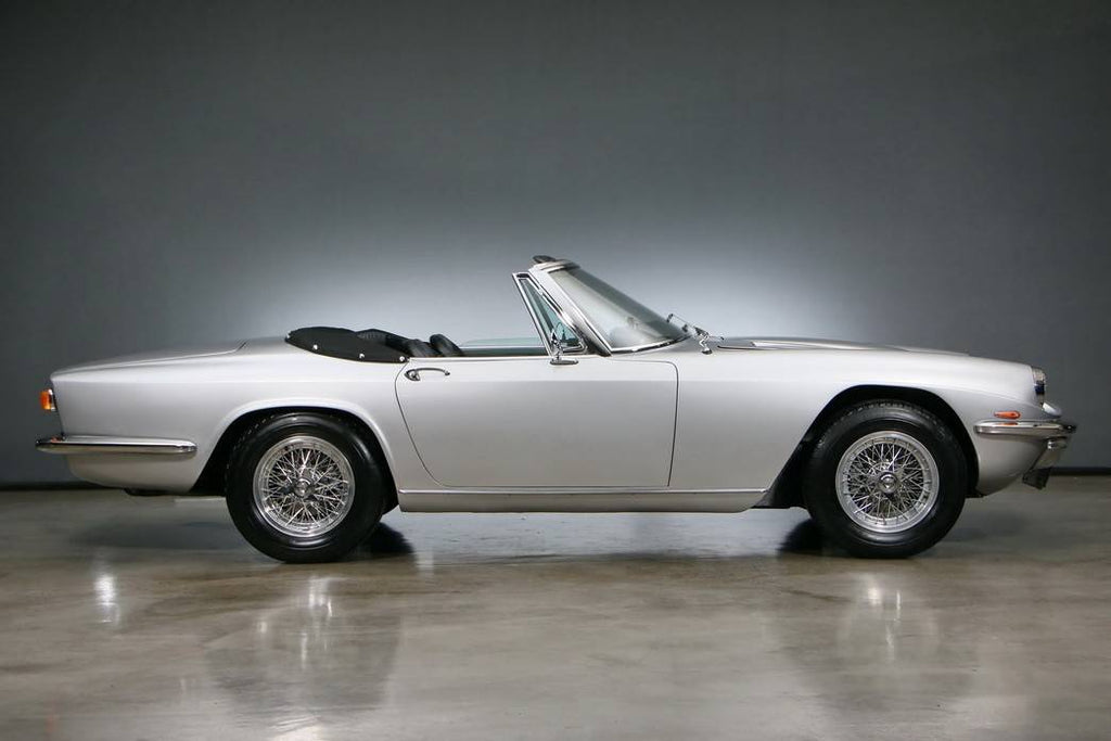 QuickSilver Maserati Mistral 3700 (inc. Spyder) Stainless Steel Exhaust 1963-1968