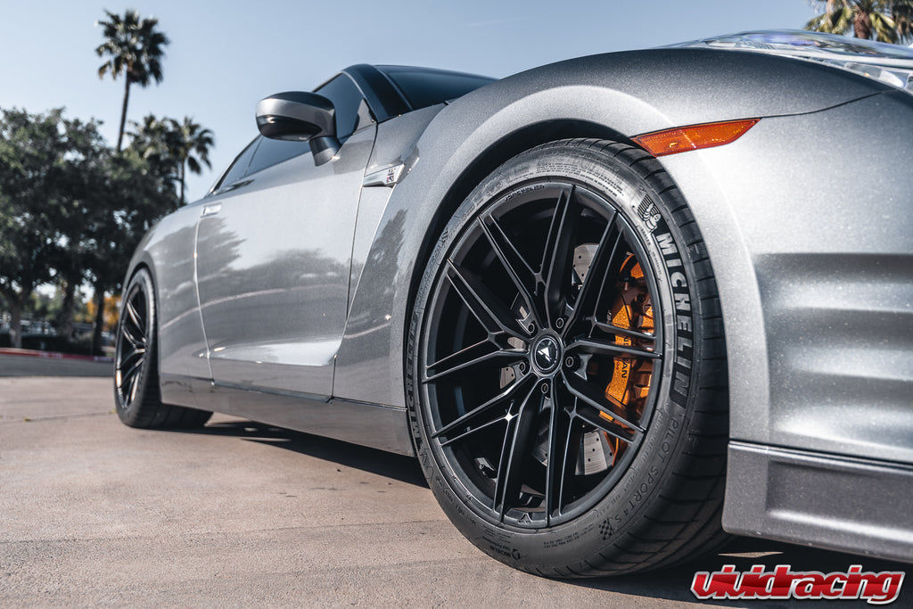 Vorsteiner V-FF 112 Wheel Mystic Black 20X10 5X114 35mm