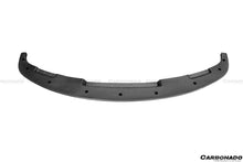 Load image into Gallery viewer, 2013-2019 BMW 3 Series F30 F35 VA Style Carbon Fiber Front Lip(For MT Rear Bumper only) - Carbonado Aero