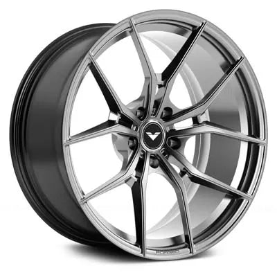 Vorsteiner 511 Wheel Forged Monoblock Nero 20-Inch