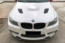 Load image into Gallery viewer, 2008-2012 BMW 3 Series E90 LCI VRS Style Carbon Fiber Hood - Carbonado
