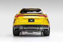 Load image into Gallery viewer, Vorsteiner UX-07 Edizione Aero Rear Diffuser Carbon Fiber PP 2x2 Glossy Lamborghini Urus 2018-2020
