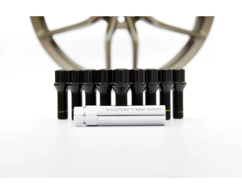 Vorsteiner Spline Wheel Bolt Per Piece