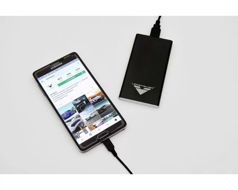 Vorsteiner Power Bank 4500mAh External Battery