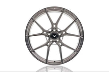 Load image into Gallery viewer, Vorsteiner VPX-101 Forged Monoblock Wheel 20x9 5x120 +52mm Liquid Smoke