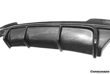 Load image into Gallery viewer, 2011-2016 BMW F10 5 Series VRS Style Carbon Fiber Rear Lip(For MT Rear Bumper only) - Carbonado Aero