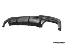 Load image into Gallery viewer, 2011-2016 BMW F10 5 Series VRS Style Carbon Fiber Rear Lip(For MT Rear Bumper only) - Carbonado Aero
