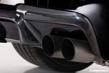 Load image into Gallery viewer, 2011-2016 BMW F10 5 Series VRS Style Carbon Fiber Rear Lip(For MT Rear Bumper only) - Carbonado Aero