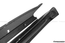 Load image into Gallery viewer, 2012-2015 Porsche 911 991 Carrera/S VRS Style Carbon Fiber Side Skirts - Carbonado Aero