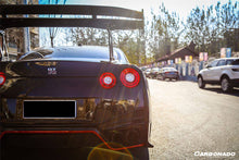 Load image into Gallery viewer, 2008-2024 Nissan GTR R35 CBA/DBA/EBA VTX Style Trunk Spoiler - Carbonado Aero