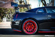 Load image into Gallery viewer, 2008-2024 Nissan GTR R35 CBA/DBA/EBA VTX Style Trunk Spoiler - Carbonado Aero