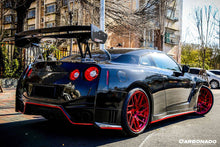 Load image into Gallery viewer, 2008-2024 Nissan GTR R35 CBA/DBA/EBA VTX Style Trunk Spoiler - Carbonado Aero