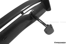 Load image into Gallery viewer, 2008-2024 Nissan GTR R35 CBA/DBA/EBA VTX Style Trunk Spoiler - Carbonado Aero