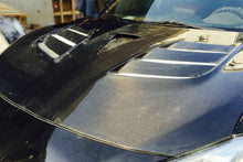 Load image into Gallery viewer, 2012-2020 Scion FRS &amp; Toyota GT86 &amp; Subaru BRZ VRS Style Hood - Carbonado