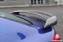 Load image into Gallery viewer, 2007-2013 Infiniti G25/G35/G37 Sedan BS Style Carbon Fiber Trunk Spoiler - Carbonado Aero