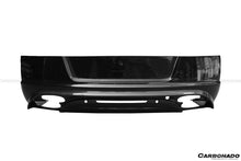 Load image into Gallery viewer, 2012-2015 Bentley Continental V8 GT/GTC/V8S - W12 GT/GTC/SPEED MSY Style Rear Bumper - Carbonado Aero