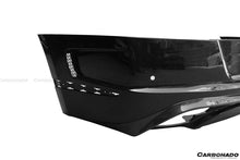 Load image into Gallery viewer, 2012-2015 Bentley Continental V8 GT/GTC/V8S - W12 GT/GTC/SPEED MSY Style Rear Bumper - Carbonado Aero