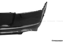 Load image into Gallery viewer, 2012-2015 Bentley Continental V8 GT/GTC/V8S - W12 GT/GTC/SPEED MSY Style Rear Bumper - Carbonado Aero