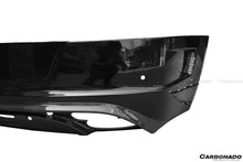 Load image into Gallery viewer, 2012-2015 Bentley Continental V8 GT/GTC/V8S - W12 GT/GTC/SPEED MSY Style Rear Bumper - Carbonado Aero