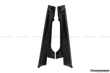 Load image into Gallery viewer, 2012-2015 Bentley Continental V8 GT/GTC/V8S - W12 GT/GTC/SPEED MSY Style Side Skirts - Carbonado Aero