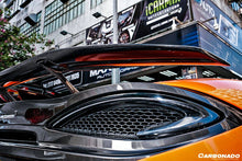 Load image into Gallery viewer, 2015-2021 McLaren 540c/570s GT Style Trunk Spoiler - Carbonado Aero