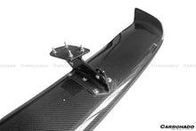 Load image into Gallery viewer, 2008-2013 BMW 3 Series/M3 E92 VA2 Style Carbon Fiber Trunk Spoiler - Carbonado Aero