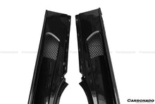 Load image into Gallery viewer, 2012-2015 Bentley Continental V8 GT/GTC/V8S - W12 GT/GTC/SPEED MSY Style Side Skirts - Carbonado Aero
