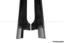 Load image into Gallery viewer, 2012-2015 Bentley Continental V8 GT/GTC/V8S - W12 GT/GTC/SPEED MSY Style Side Skirts - Carbonado Aero