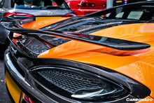 Load image into Gallery viewer, 2015-2021 McLaren 540c/570s GT Style Trunk Spoiler - Carbonado Aero