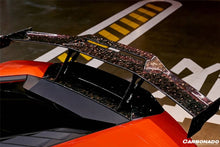 Load image into Gallery viewer, 2015-2025 Lamborghini Huracan LP610 &amp; LP580 &amp; EVO &amp; Tecnica OD Style Carbon Fiber Spoiler - Carbonado
