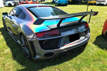 Load image into Gallery viewer, 2006-2015 Audi R8 Coupe PI Style Carbon Fiber Trunk Spoiler Wing - Carbonado