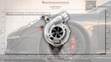 Load image into Gallery viewer, Weistec W.3 Turbo Upgrade, 991.2 3.8L Porsche 911 Turbo 911 Turbo S