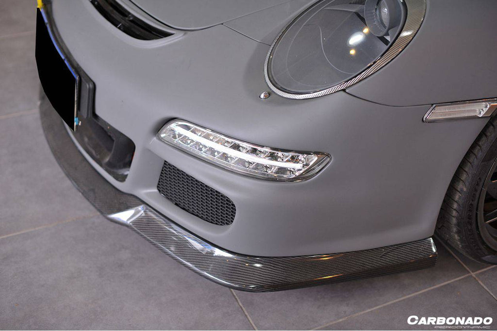 2005-2008 Porsche 911 997.1 Carrera/S GT3 Style Body Kit - Carbonado Aero