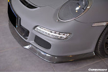 Load image into Gallery viewer, 2005-2008 Porsche 911 997.1 Carrera/S GT3 Style Body Kit - Carbonado Aero