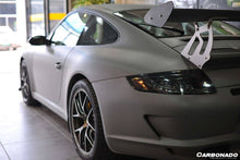 Load image into Gallery viewer, 2005-2008 Porsche 911 997.1 Carrera/S GT3 Style Rear Bumper - Carbonado Aero