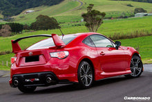 Load image into Gallery viewer, 2012-2021 Scion FRS / Toyota GT86/ Subaru BRZ NRS Style Trunk Spoiler - Carbonado Aero