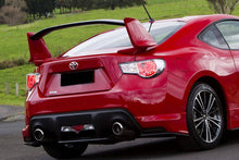 Load image into Gallery viewer, 2012-2021 Scion FRS &amp; Toyota GT86 &amp; Subaru BRZ NRS Style Trunk Spoiler - Carbonado