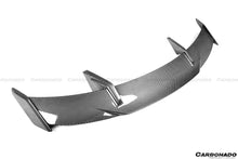 Load image into Gallery viewer, 2021-UP BMW M3 G80 M4 G82 G83 3 SERISE G20 4 SERISE G22 MP Style Carbon Fiber Trunk Spoiler Wing