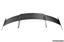 Load image into Gallery viewer, 2021-UP BMW M3 G80 M4 G82 G83 3 SERISE G20 4 SERISE G22 MP Style Carbon Fiber Trunk Spoiler Wing