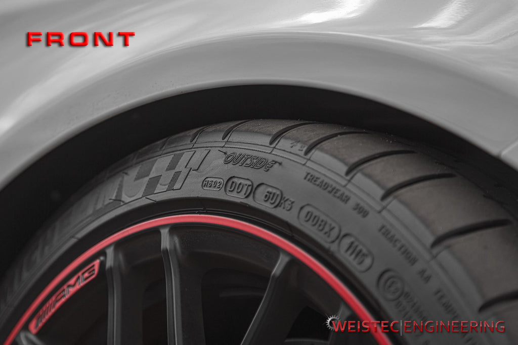Weistec C63 / C63S Adjustable Suspension, C205 Mercedes-Benz C63 AMG C63 AMG S